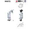 TOYOT 2505127020 Catalytic Converter